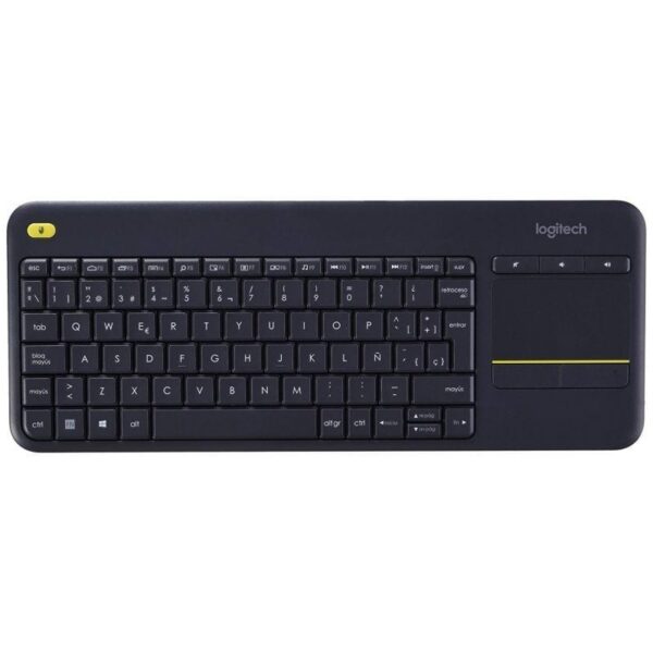 art_log-tec20920-007137_2 Teclado para Smart TV Logitech Wireless Touch K400 Plus