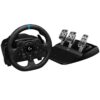 art_log-vol20g92320truef20ps5_1-1 Volante con Pedales Logitech G923 TrueForce para PlayStation PS5/ PC