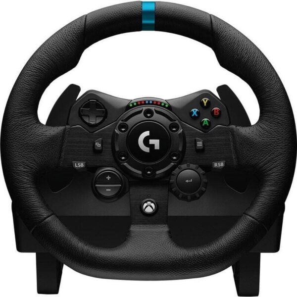 art_log-vol20g92320truef20xbox_2 Volante con Pedales Logitech G293 TrueForce para Xbox Series XJS/ Xbox One/ PC