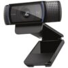 Webcam Logitech HD Pro C920/ 1920 x 1080 Full HD
