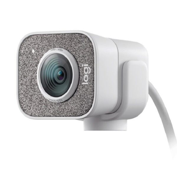 art_log-webcam20streamcam20wh_1-1 Webcam Logitech StreamCam/ Enfoque Automático/ 1920 x 1080 Full HD/ Blanca