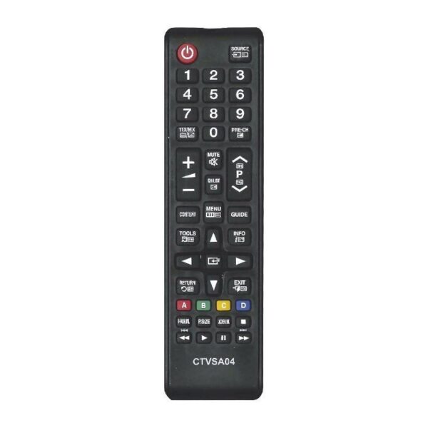 Mando para TV CTVSA04 compatible con Samsung