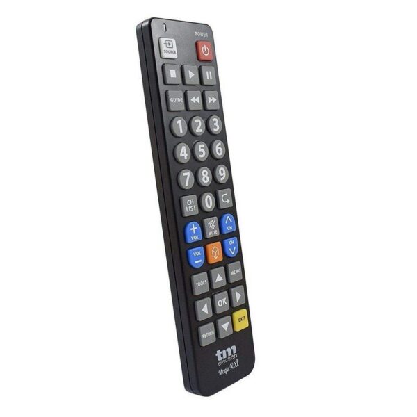 art_mando20tv20tmurc502_2 Mando para TV Samsung TMURC502 compatible con Samsung/ LG/ Philips/ Sony/ Panasonic