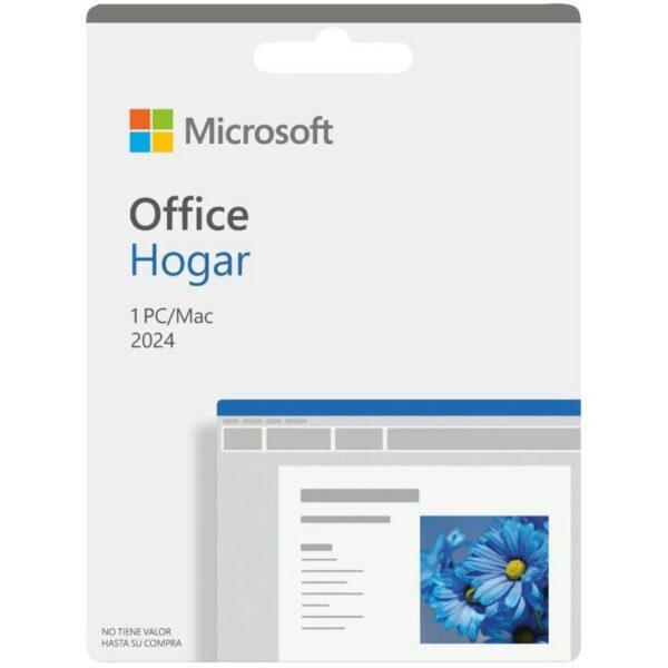 art_microsoft20off20hogar202024201u_1-1 Microsoft Office Hogar 2024/ 1 Usuario/ Licencia Perpetua