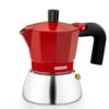 art_mon-cafetera20m863109_1-1 Cafetera Italiana Monix Induction Inox M863109/ 9 Tazas/ Roja