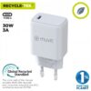 art_muv-carga20mcacc0014_2 Cargador de Pared Muvit For Change MCACC0014/ 1xUSB Tipo-C/ 30W