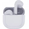 Auriculares Bluetooth Myway Wireless Touch MWHPH0030 con estuche de carga/ Autonomía 3h/ Blancos