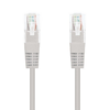 Cable de Red RJ45 UTP Nanocable 10.20.0403 Cat.6/ 3m/ Gris