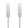 Cable de Red RJ45 UTP Nanocable 10.20.0120 Cat.5e/ 20m/ Gris