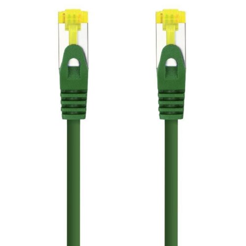 art_nan-cab20102020201900-l25-gr_1-1 Cable de Red RJ45 SFTP Nanocable 10.20.1900-L25-GR Cat.6A/ LSZH/ 25cm/ Verde