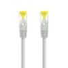 Cable de Red RJ45 SFTP Nanocable 10.20.1903 Cat.6A/ 3m/ Gris