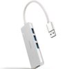 art_nan-hub20102016204602_1-1 Hub USB 3.0 Nanocable 10.16.4602/ 4xUSB/ Gris