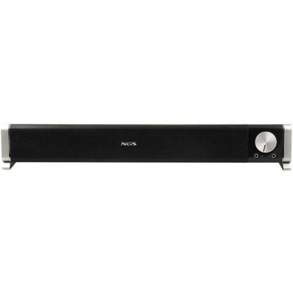 art_ngs-alt20sb500-bt20bk_1-1 Barra de Sonido con Bluetooth NGS Subway/ 40W/ 2.0/ Negra