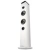 Torre de Sonido con Bluetooth NGS SKY CHARM PRO/ 50W/ 2.0/ Blanca