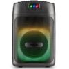 Altavoz Portable con Bluetooth NGS Wild Club/ 80W