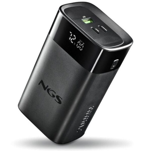 art_ngs-bat20twix2020bk_2 Powerbank 20000mAh NGS TWIX20/ 65W/ Compatible con Portátiles/ Negra