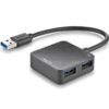 Hub USB 3.0 NGS IHUB3.0Tiny/ 4xUSB
