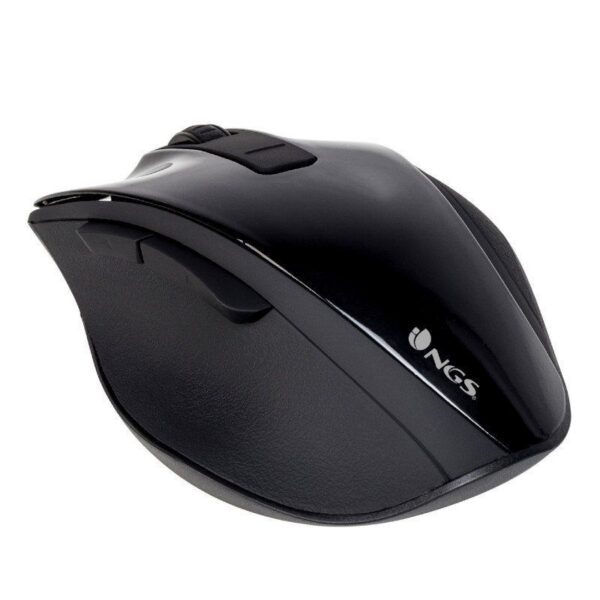 art_ngs-mou20bowblack_2 Ratón Inalámbrico NGS Bow/ Hasta 1600 DPI
