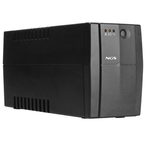 art_ngs-sai20fortress120020v3_1-1 SAI Offline NGS Fortress 1200 V3/ 800VA-480W/ 2 Salidas/ Formato Torre