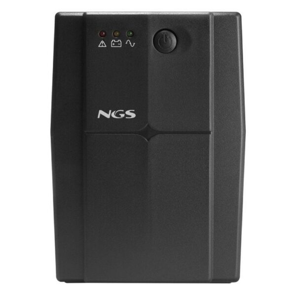 art_ngs-sai20fortress120020v3_2 SAI Offline NGS Fortress 1200 V3/ 800VA-480W/ 2 Salidas/ Formato Torre