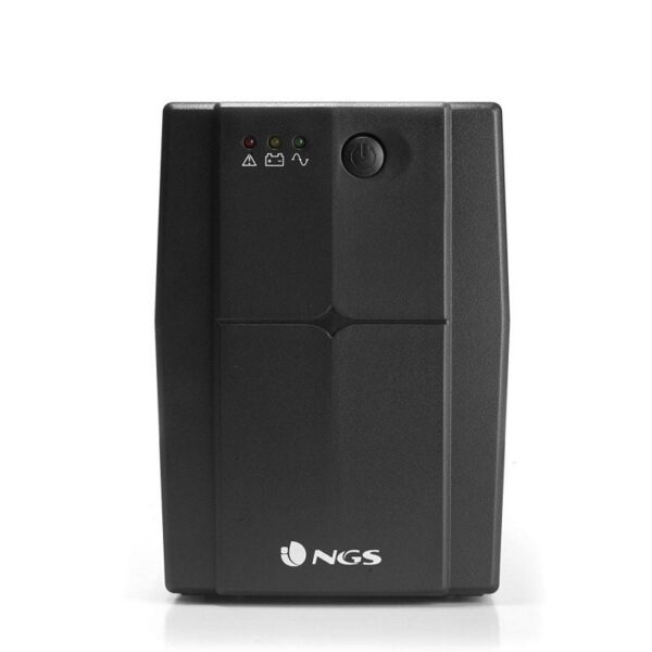 art_ngs-sai20fortress1500v2_2 SAI Offline NGS Fortress 1500 V2/ 1200VA-720W/ 4 Salidas/ Formato Torre