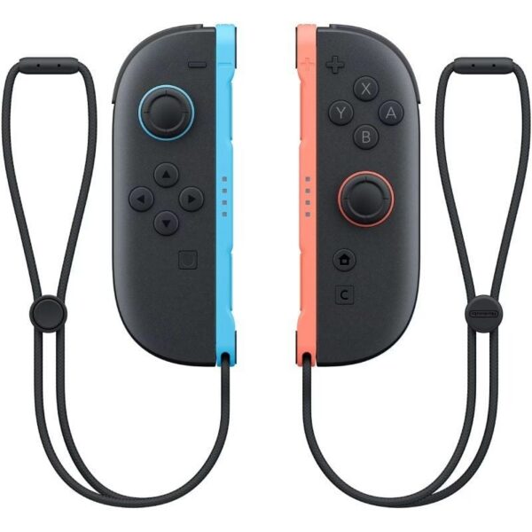 art_nin-mando20sw220joyc20bl20rd_1-1 Mandos Joy-Con 2 Inalámbricos para Nintendo Switch 2 - Rojo y Azul