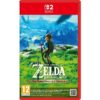 Juego para Consola Nintendo Switch 2 The Legend of Zelda: Breath of the Wild - Nintendo Switch 2 Edition