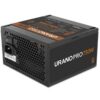Fuente de Alimentación Nox Hummer Urano Pro/ 750W/ Ventilador 12cm/ 80 Plus Bronze