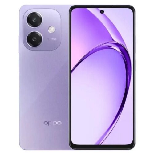 art_opp-sp20a40204-12820pur_1-1 Smartphone Oppo A40 4GB/128GB - Pantalla 6.67" Ultrabrillante y Resistente, Carga Rápida 45W, Cámara 50MP