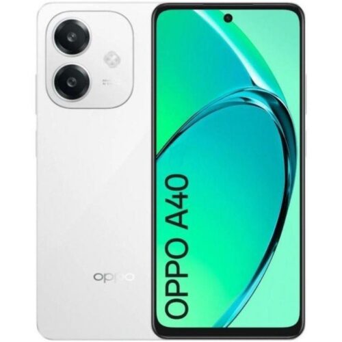 art_opp-sp20a40206-12820wh_1-1 Smartphone Oppo A40 6GB/ 128GB/ 6.67"/ Blanco