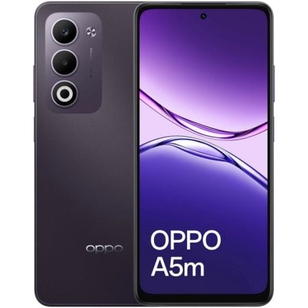 art_opp-sp20a5m208-25620pur_1 Smartphone Oppo A5M 8GB/ 256GB/ 6.67"/ Purpura Oscuro