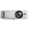 art_opt-proy20w309st_1-1 Proyector Optoma W309ST - 3800 Lúmenes WXGA, Tiro Corto, HDMI, Blanco