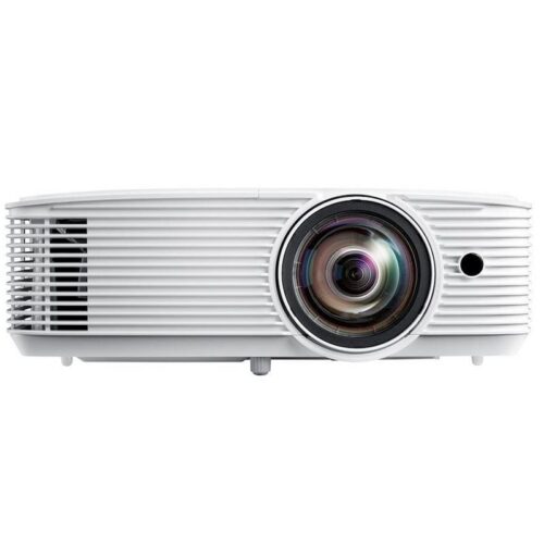 art_opt-proy20w309st_1-1 Proyector Optoma W309ST - 3800 Lúmenes WXGA, Tiro Corto, HDMI, Blanco