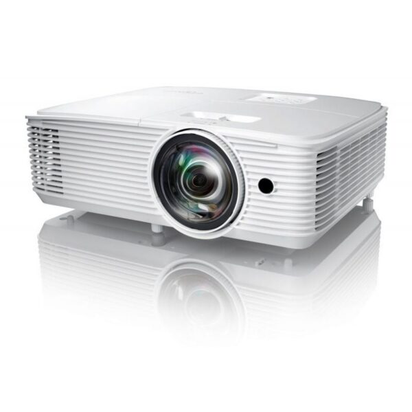 art_opt-proy20w309st_2 Proyector Optoma W309ST - 3800 Lúmenes WXGA, Tiro Corto, HDMI, Blanco