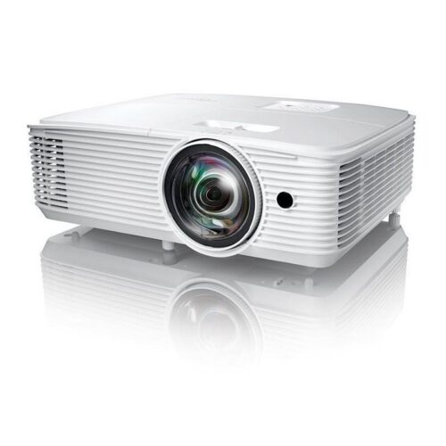 art_opt-proy20x309st_1-1 Proyector Optoma X309ST - 3700 Lúmenes, XGA, HDMI, Tiro Corto, Ideal para Oficinas y Aulas