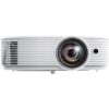 Proyector Optoma X309ST - 3700 Lúmenes, XGA, HDMI, Tiro Corto, Ideal para Oficinas y Aulas
