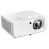 art_opt-proy20zw350st_2 Proyector Láser Optoma ZW350ST/ 3600 Lúmenes/ WXGA/ HDMI/ Blanco