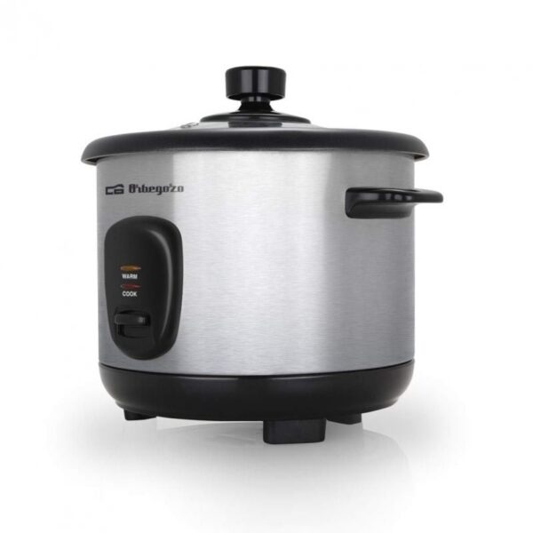 art_orb-pae-arr20co203025_2 Arrocera Orbegozo CO 3025 - 400W, 1L, Antiadherente y con Mantenimiento de Calor