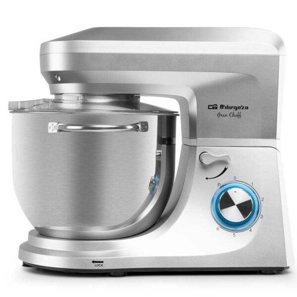 Batidora Amasadora Orbegozo AM 8000 1800W - 7L de Capacidad
