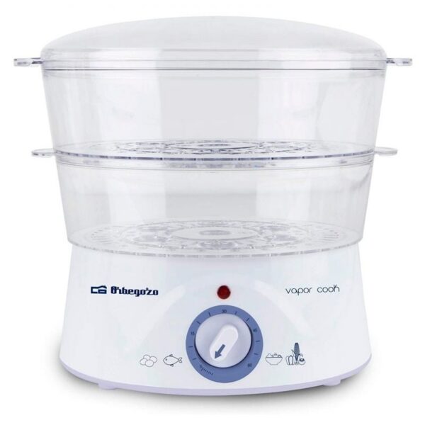 art_orb-pae-coc20co204000_2 Vaporera Orbegozo CO 4000 - 5L con Temporizador y Parada Automática