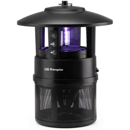 art_orb-pae-mos20mq207500_1-1 Atrapainsectos Eléctrico Orbegozo MQ 7500 - 60m², Modo Noche y UV