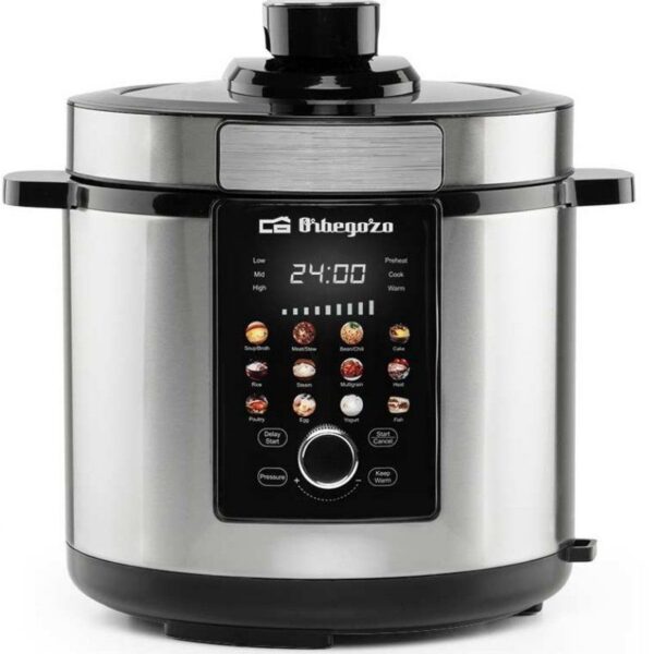 art_orb-pae-olla20hpe206500_2 Olla Eléctrica Programable Orbegozo HPE 6500/ 1000W/ Capacidad 6L