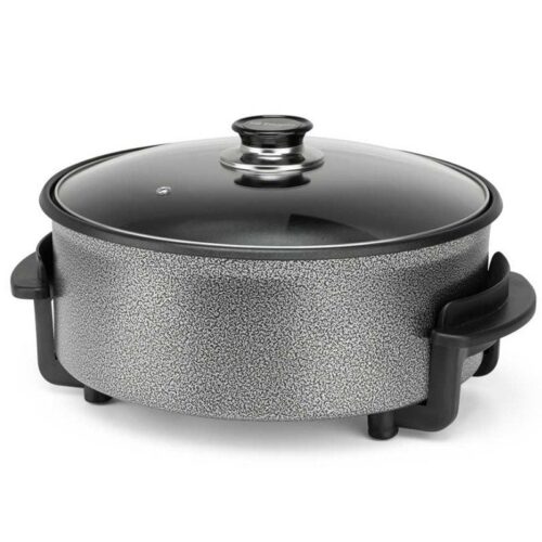 art_orb-pae-olla20pz203090_1-1 Olla Eléctrica Orbegozo PZ 3090 - 1500W, 5L, Antiadherente y con Tapa de Cristal