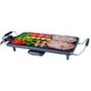 Plancha de Asar Orbegozo TBC 3000 - 2000W, 22x43 cm - Antiadherente y Fácil Limpieza
