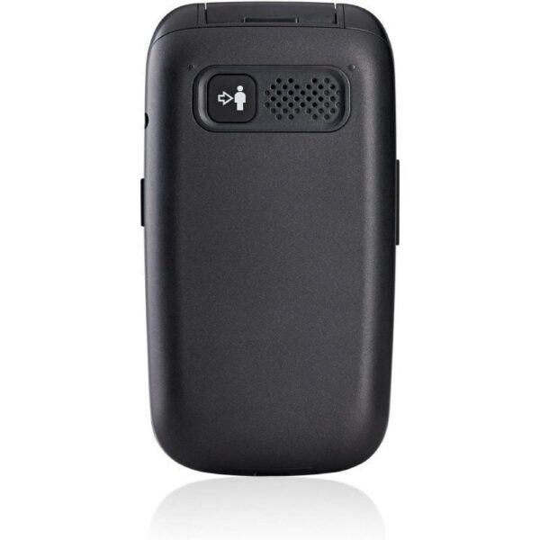 Teléfono Panasonic KX-TU550 para Mayores - 4G, Pantalla 2.8" y Linterna LED