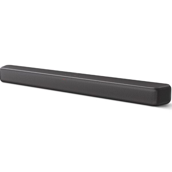 Barra de Sonido con Bluetooth Philips TAB5109/12/ 120W/ 2.0/ Negra