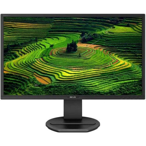 Monitor Philips 221B8LJEB 21.5" Full HD - Ergonomía y Calidad Visual