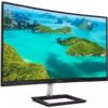 Monitor Curvo Philips 328E1CA 32" 4K UHD - Experiencia Inmersiva y Profesional