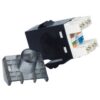 art_phk-conector20sd203018_1-1 Conector RJ45 Phasak SD 3018 Cat.6 UTP/ Negro