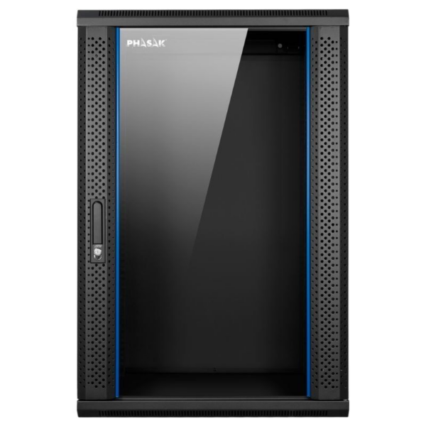Armario Rack Mural Desmontado Phasak PHO 2220D/ 19"/ Altura 20U